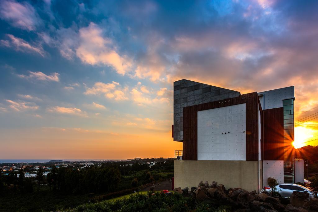 Krabi Pension Seogwipo Exterior foto